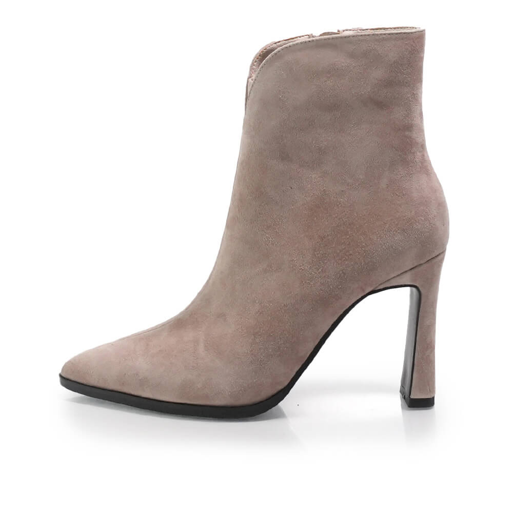 BOTINE ELEGANTE FIORE FINO