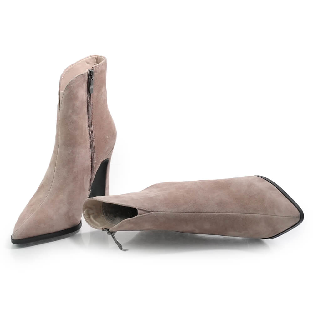 BOTINE ELEGANTE FIORE FINO