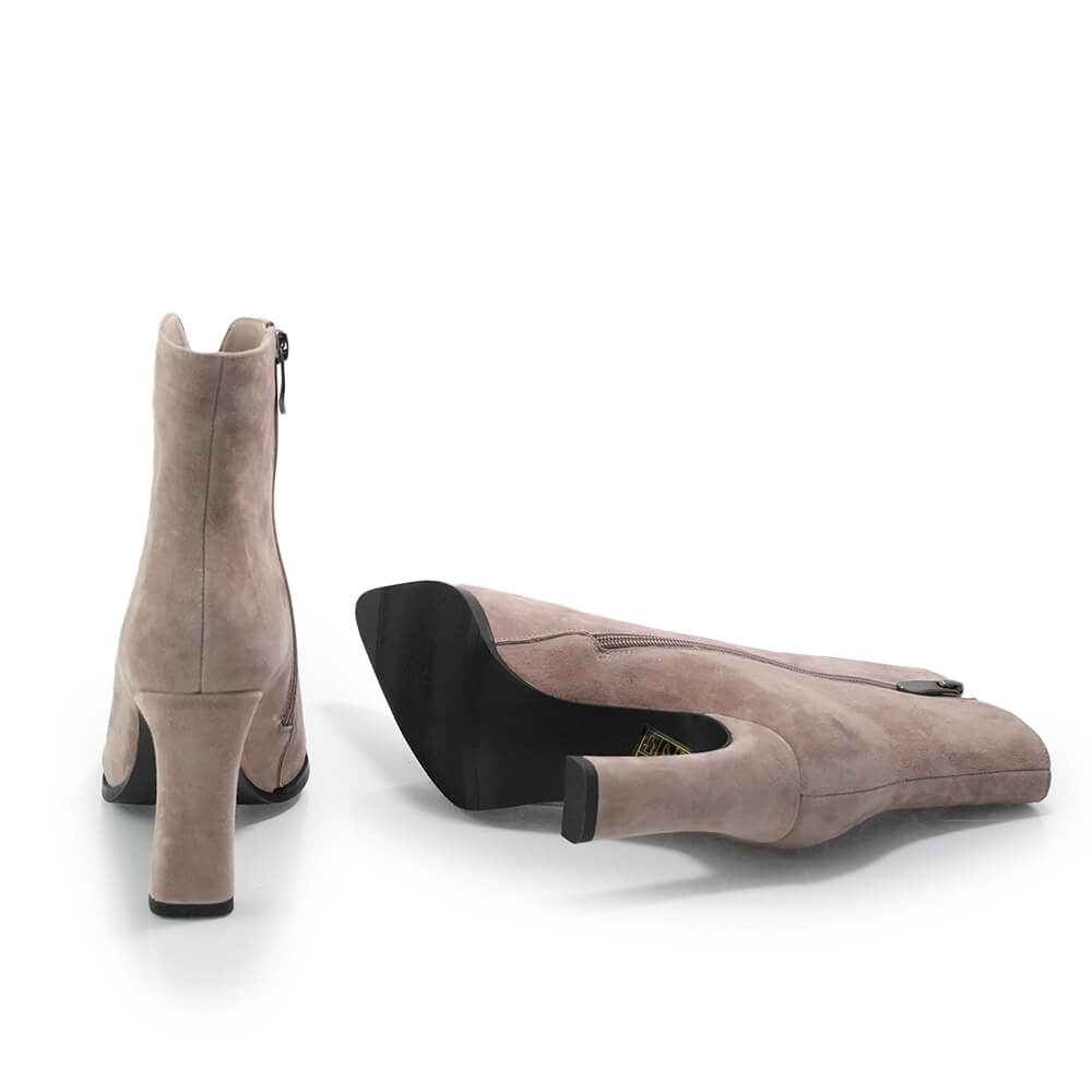 BOTINE ELEGANTE FIORE FINO