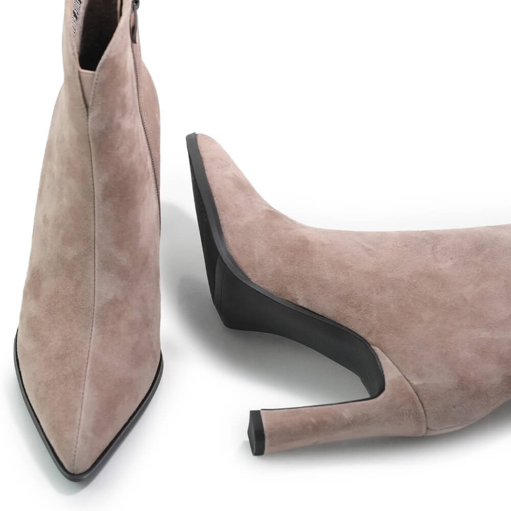 BOTINE ELEGANTE FIORE FINO