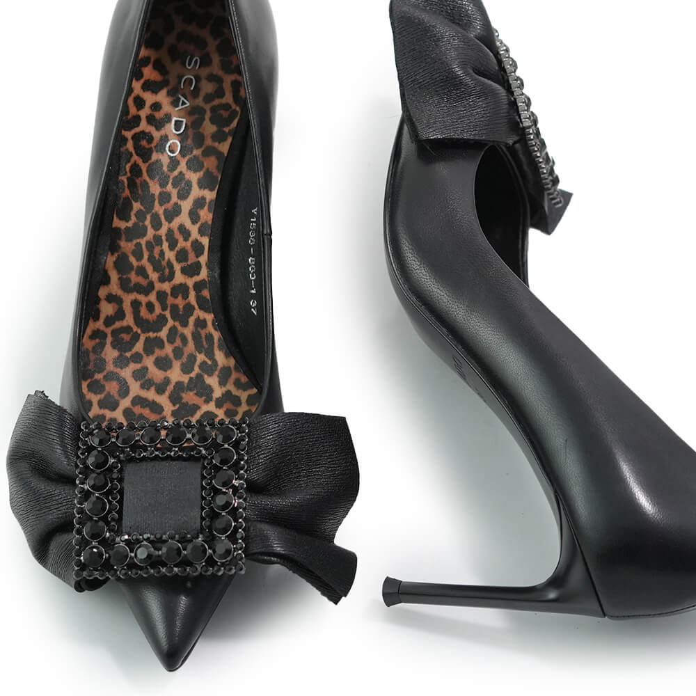 PANTOFI STILETTO SCADO